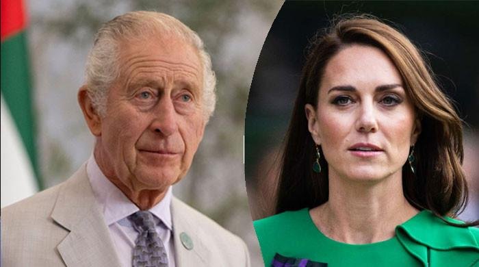 Kate Middleton scrambles to help as King Charles gets his heart broken