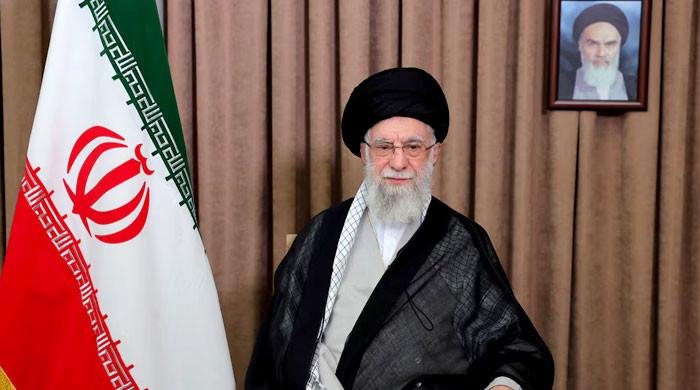 'Iran will never surrender,' Ayatollah Khamenei tells Trump amid Israel conflict
