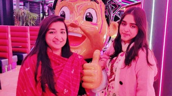 Pakistani sisters drowned on June 11 varsity hike in UK, inquest informed