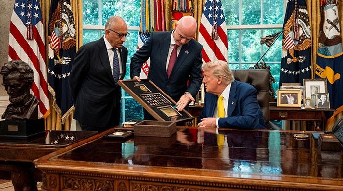 Trump hints at joining Israel war but keeps world guessing