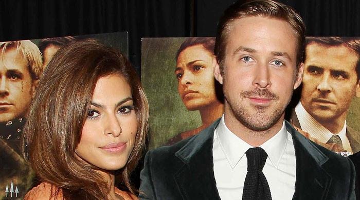 Eva Mendes offers rare peek into summer with Ryan and the kids