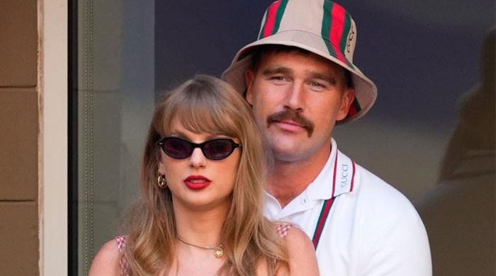 Travis Kelce spills on private date night plan with Taylor Swift