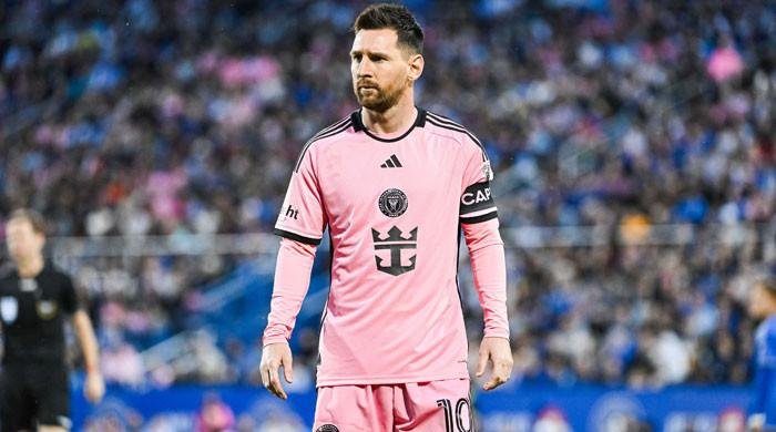 Messi fit to face Porto: Inter Miami's Mascherano