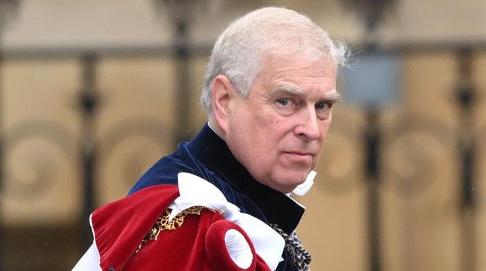 Prince Andrew keeps quiet royal role alive behind palace doors