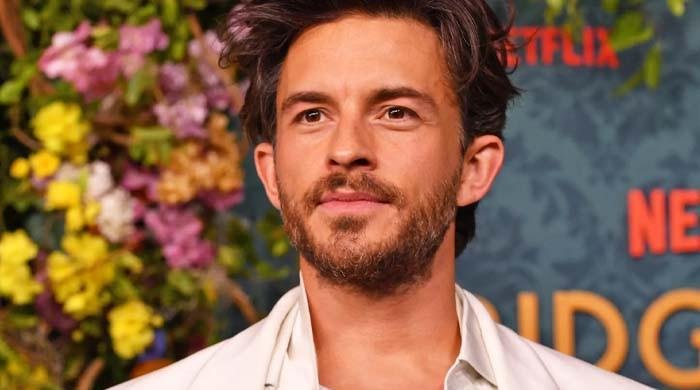 Jonathan Bailey admits to pressure of leading 'Jurassic World Rebirth'