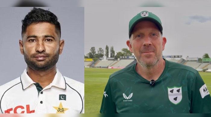 Worcestershire sign Pakistani pacer Khurram Shahzad in county championship