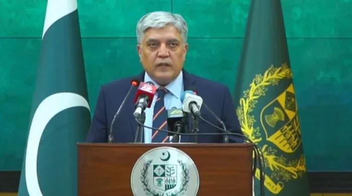 Pakistan calls for global action against Israel over Iran aggression