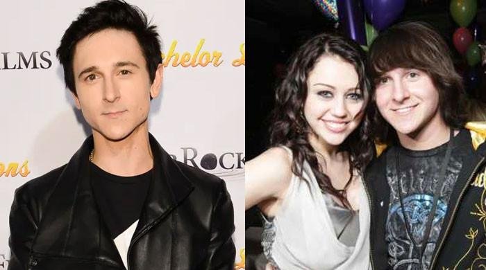 Mitchel Musso shuts down Miley Cyrus' weed claim