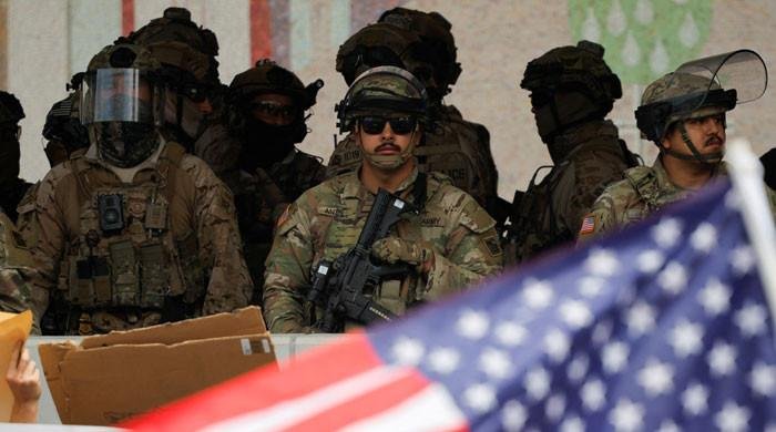 US court lets Trump keep control of California National Guard for now