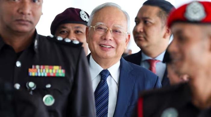 Malaysia drops 1MDB-related money laundering charges against ex-PM Najib