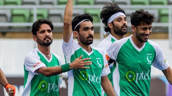 Pakistan qualify for FIH Nations Cup final after defeating France
