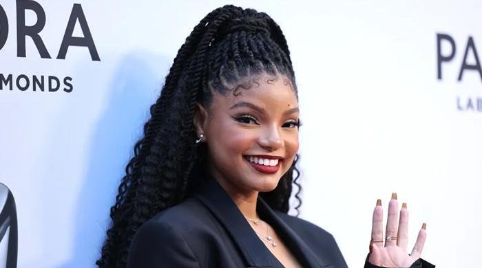 Halle Bailey opens up about ‘self-esteem' issues in latest song