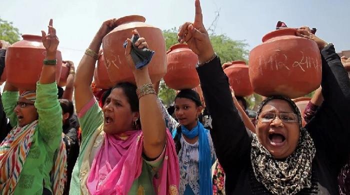 Modi's ambitious water scheme fails to quench India's thirst