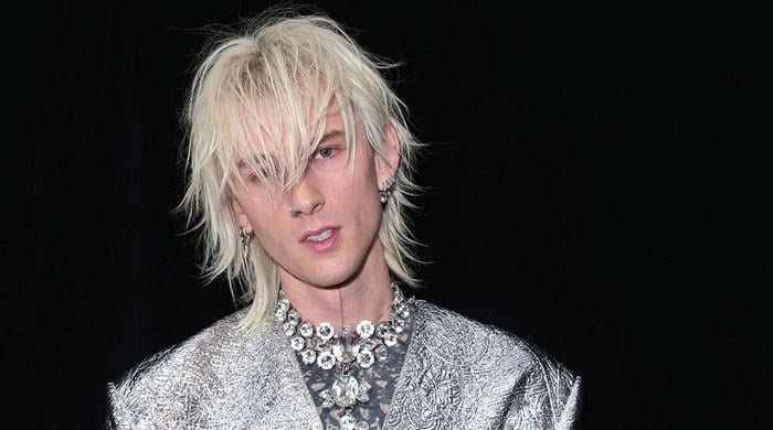 Machine Gun Kelly shares real meaning of his, Megan Fox's daughter's moniker: 'Saga'