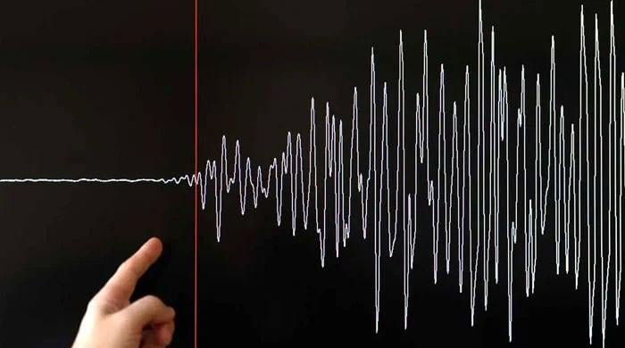 Earthquake hits northern Iran as Israeli air strikes continue