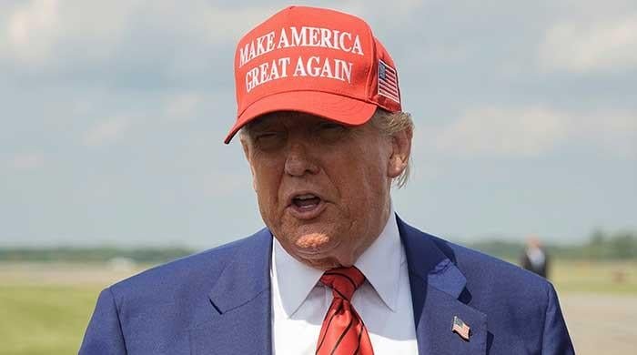 Trump says two weeks is 'maximum' for Iran decision