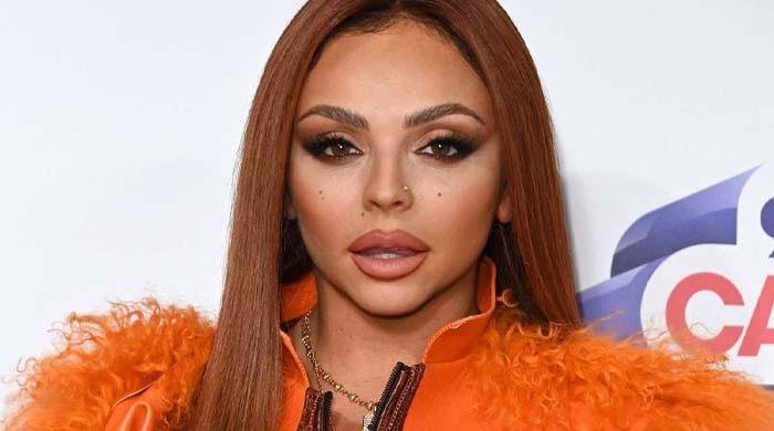 'Little Mix' alum Jesy Nelson shares sweet glimpse into new motherhood phase