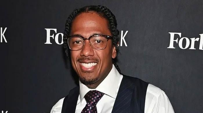 Nick Cannon blanks out while listing names of his 12 kids