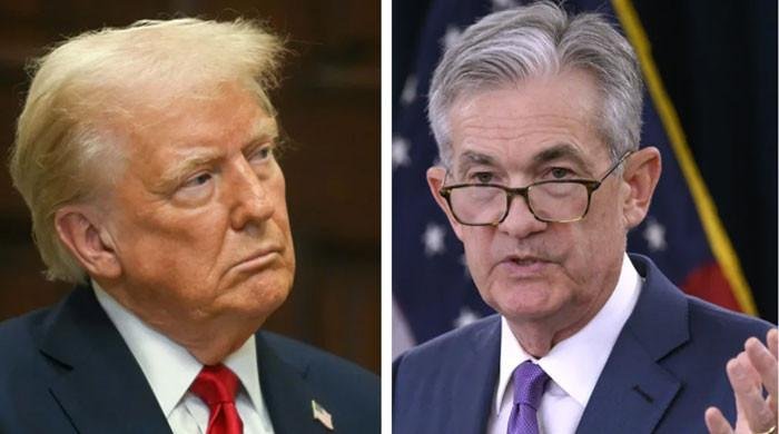Trump reconsiders sacking Fed chair Jerome Powell