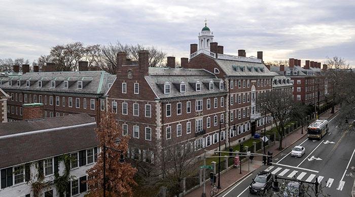Trump hints at 'historic' settlement with Harvard over next week