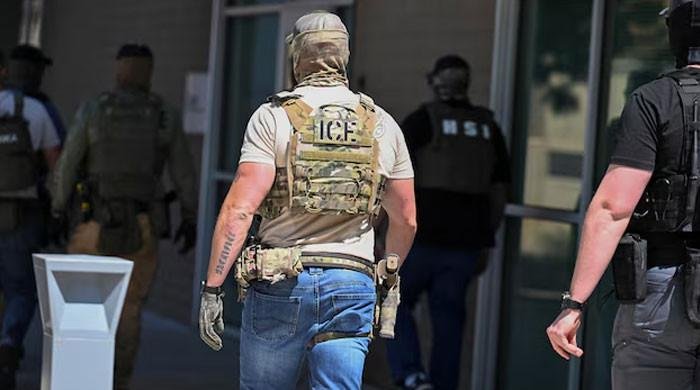 Trump's immigration enforcers spark fury, fear in US
