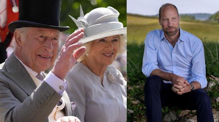 King Charles gets emotional as he wishes Prince William on 43rd birthday