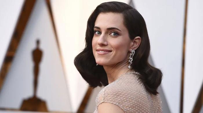Allison Williams spills the beans on ‘M3GAN' part 3