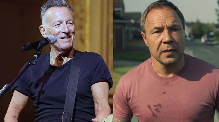 Bruce Springsteen talks about Stephen Graham's role of his father in biopic