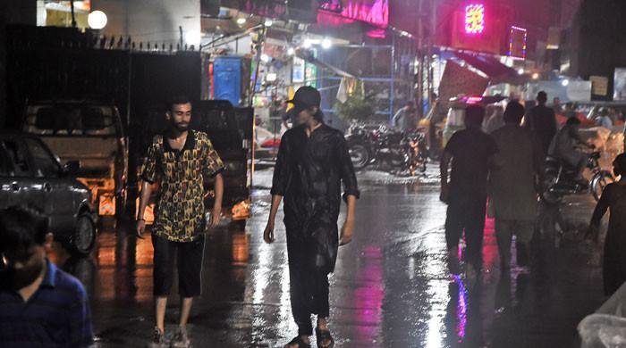 Torrential rains batter twin cities