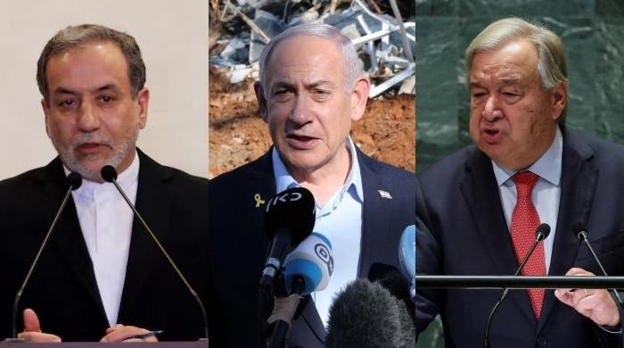 World leaders react as US strikes Iranian nuclear sites