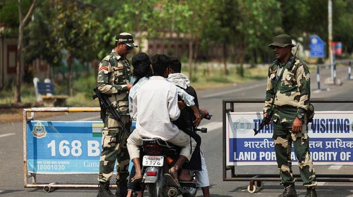 India claims arrest of two over harbouring 'Pahalgam attackers'