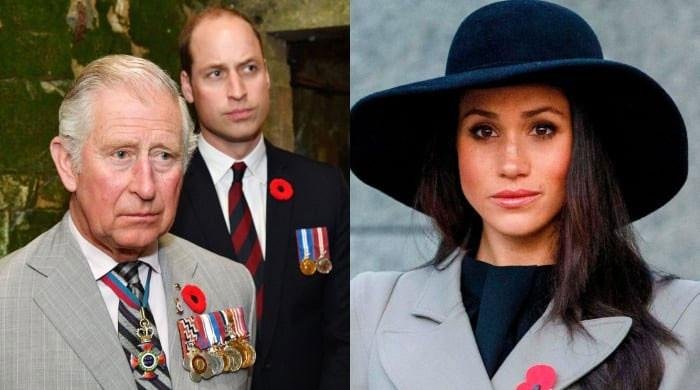 Meghan Markle makes sure past isn't forgotten as King Charles marks big week