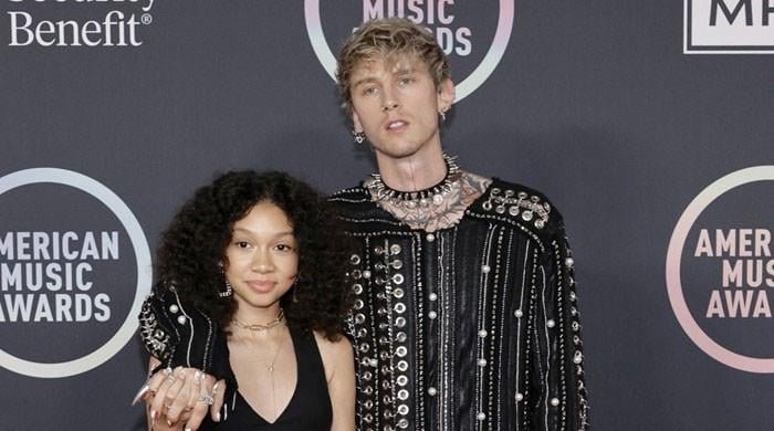 Machine Gun Kelly's daughter Casie gets candid about growing bond with Saga