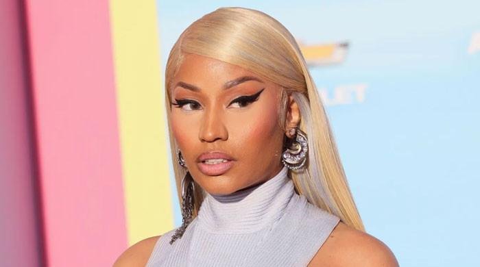 Nicki Minaj breaks silence on why new music is on hold