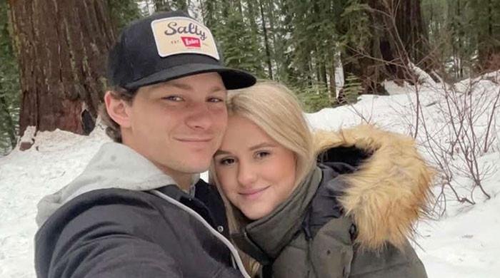 Montana Jordan ties knot with Jenna Weeks