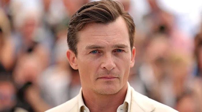 Rupert Friend missed key moment during 'Jurassic World: Rebirth' filming