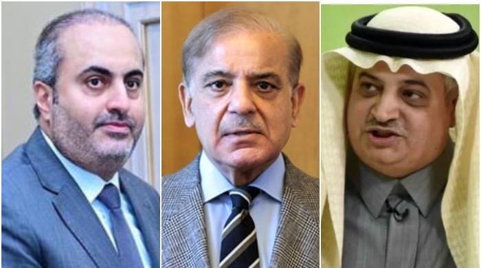 Pakistan expresses solidarity with Qatar after Iranian attacks on US base