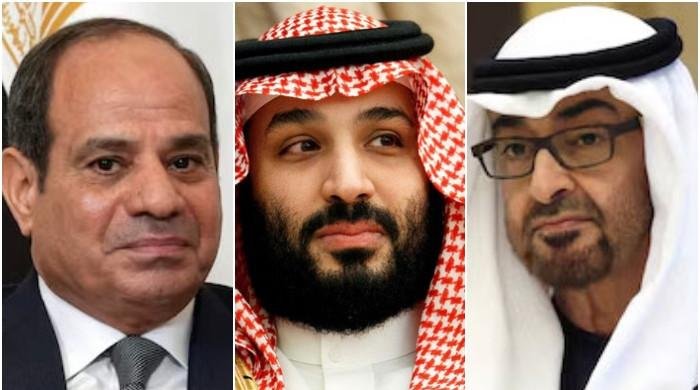 Saudi Arabia, UAE, Egypt, others condemn Iran's attack on US base in Qatar