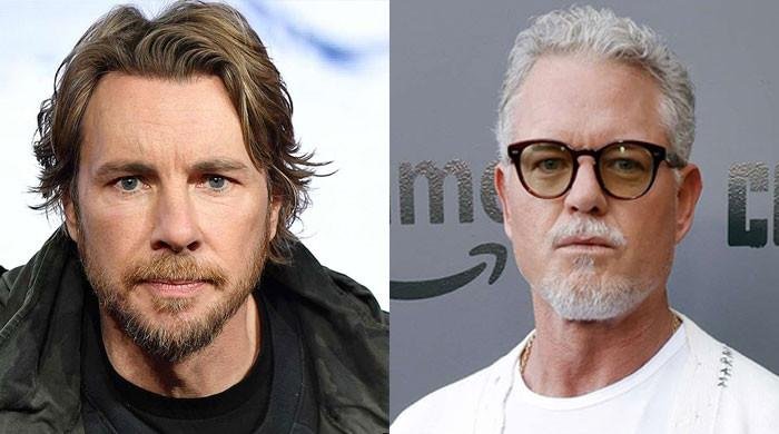 Dax Shepard recalls intense first encounter with now-friend Eric Dane