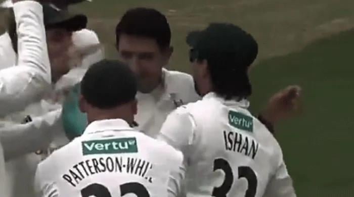 India-Pakistan camaraderie shines through in County Championship