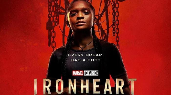 'Ironheart' producer gets up close and personal about giving Riri 'her own series'