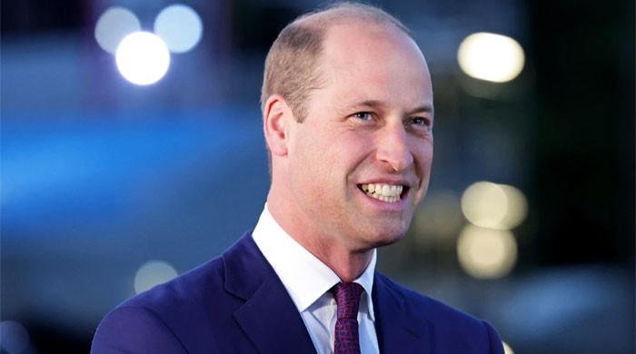 Prince William breaks cover after Harry's olive branch decision