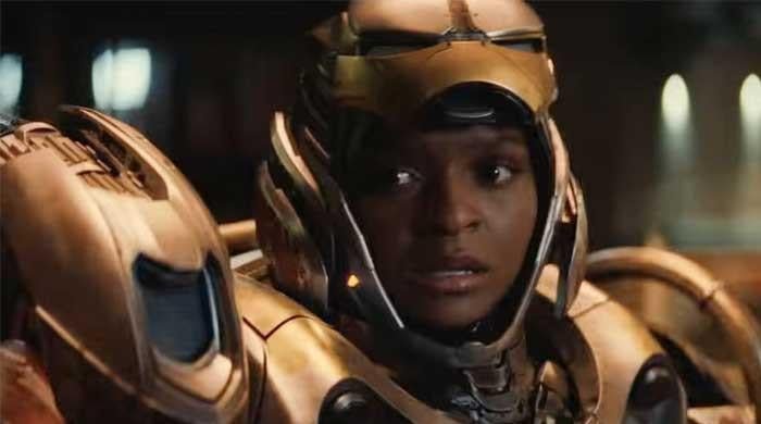 Dominique Thorne discusses 'Ironheart' in latest interview