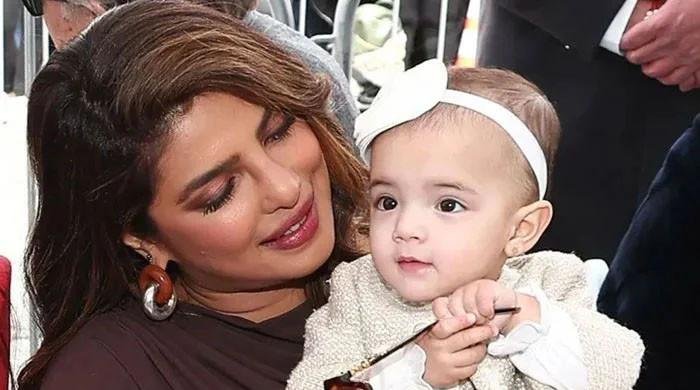 Priyanka Chopra says daughter Malti has Princess inspired name for herself