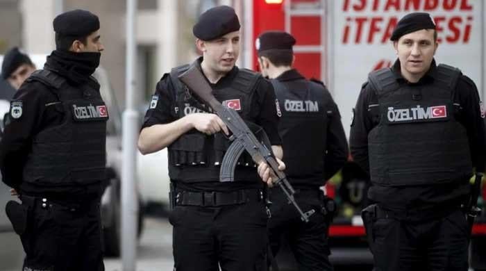 Turkiye arrests 158 military staff suspected of links to Erdogan foe