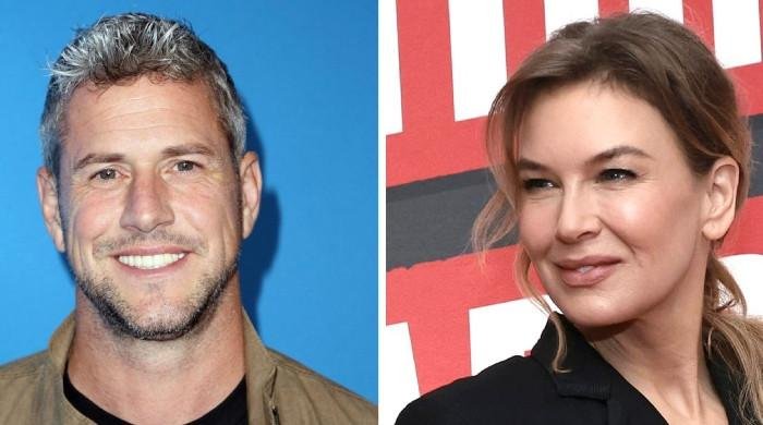 Renee Zellweger's beau Ant Anstead just friends with rumoured mistress: Source
