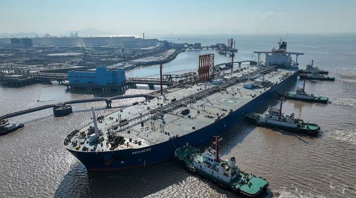 Despite ‘maximum pressure' talk, Trump softens oil stance on Iran-China trade