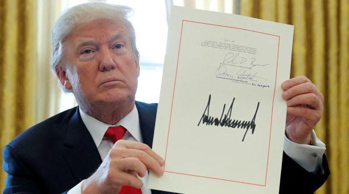 Trump pushes Congress to pass his 'big beautiful bill' as debate clouds path forward