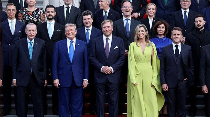 Trump unsettles NATO allies with ambiguous defence stance