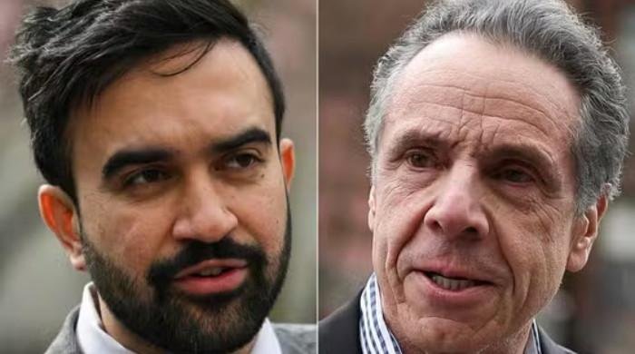 Mamdani on verge of winning New York City's Democratic mayoral contest after Cuomo concedes